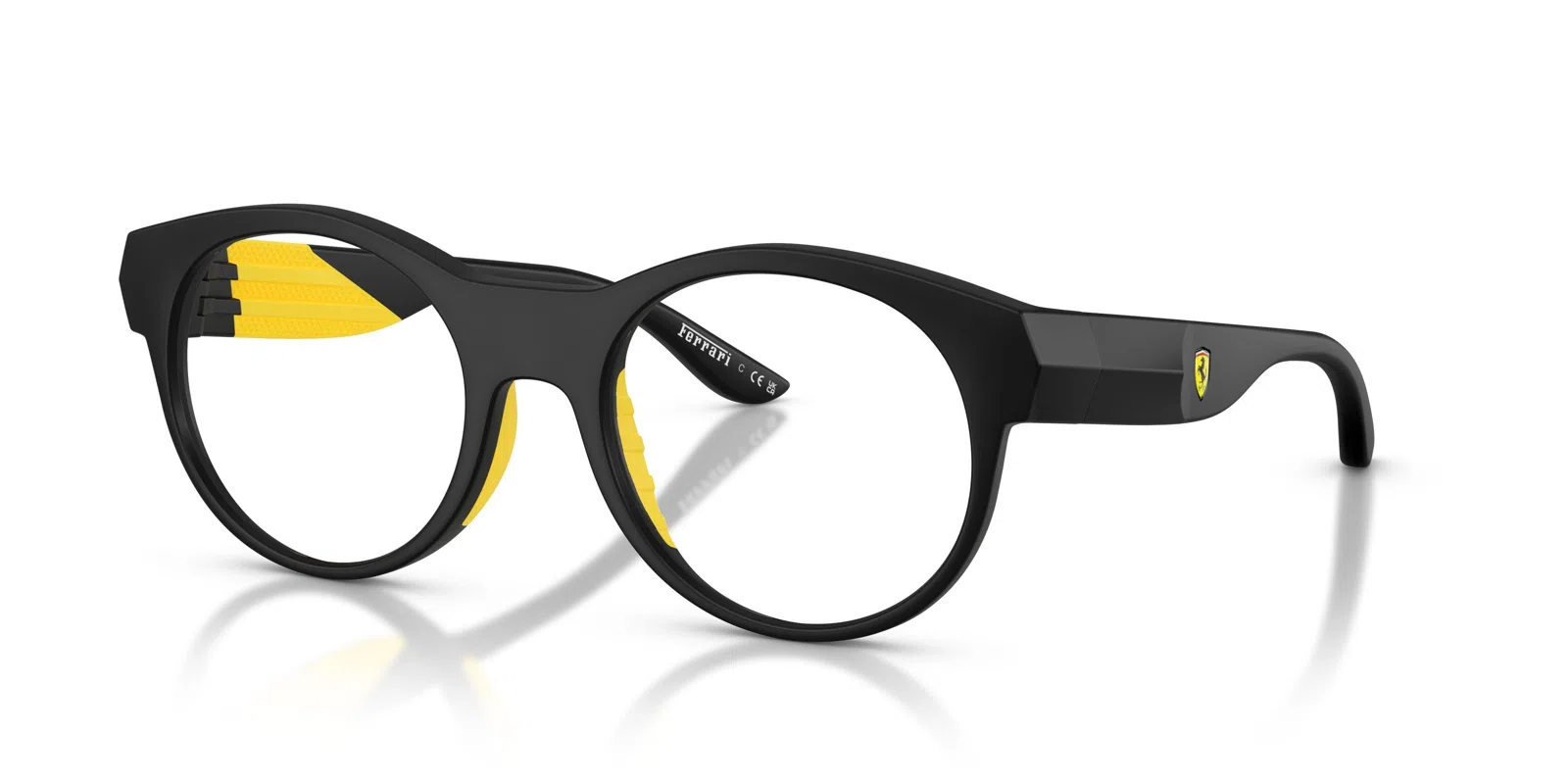 Scuderia Ferrari 8031U Eyeglasses - view 4